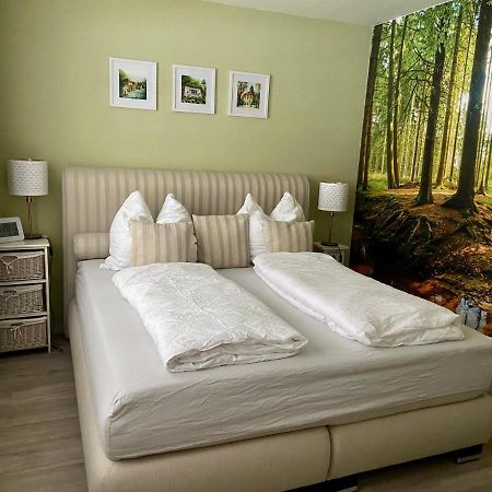 Ferienwohnung Schlossberg Wohnung 2 Eisenach Kültér fotó