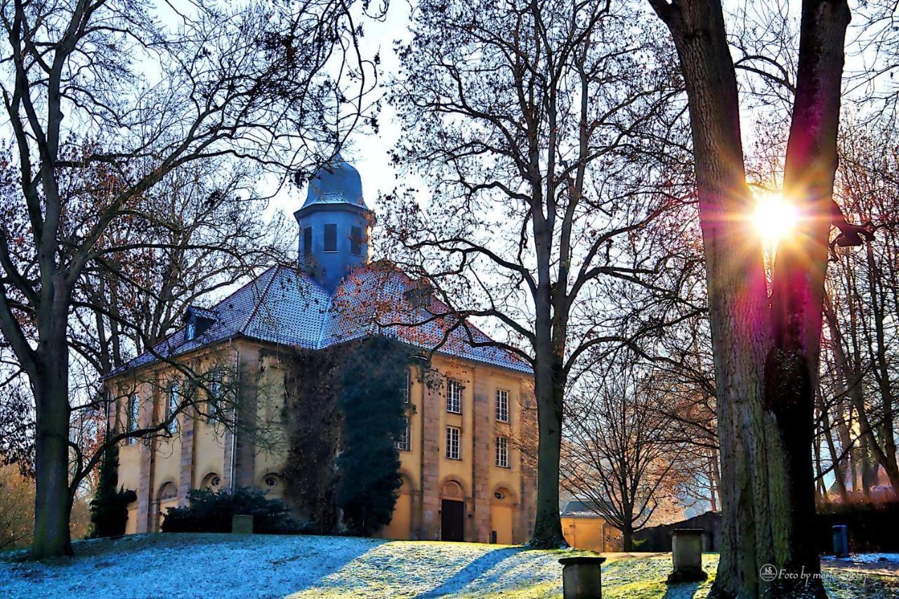 Ferienwohnung Schlossberg Wohnung 2 Eisenach Kültér fotó